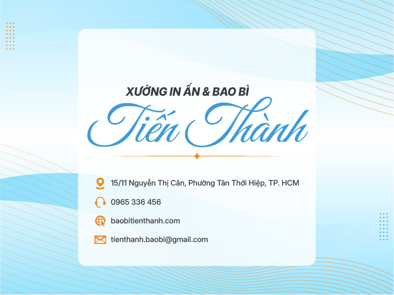 Thông tin liên hệ